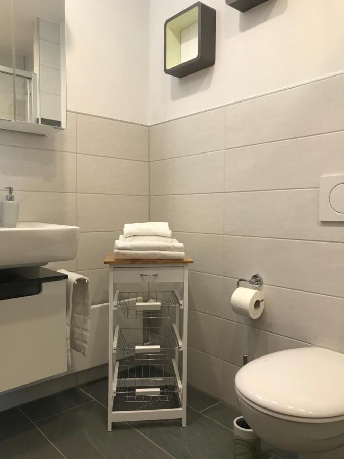 Ferienwohnung Heidi Βίντερμπεργκ Εξωτερικό φωτογραφία