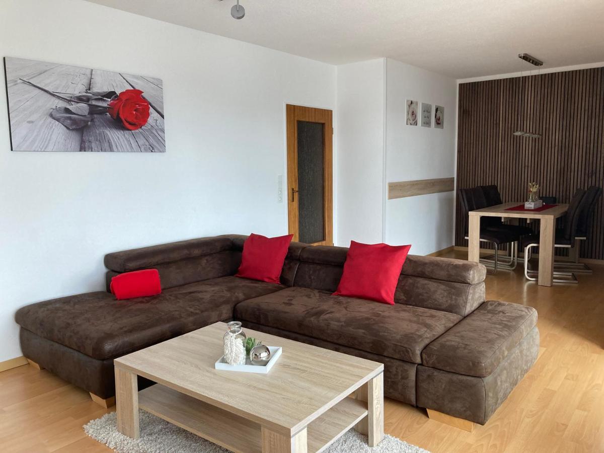 Ferienwohnung Heidi Βίντερμπεργκ Εξωτερικό φωτογραφία