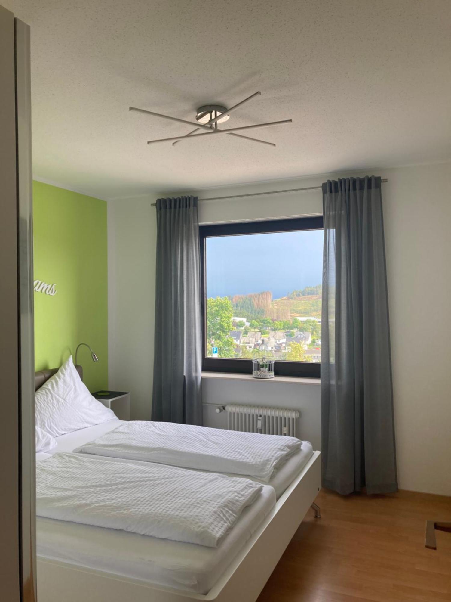 Ferienwohnung Heidi Βίντερμπεργκ Εξωτερικό φωτογραφία